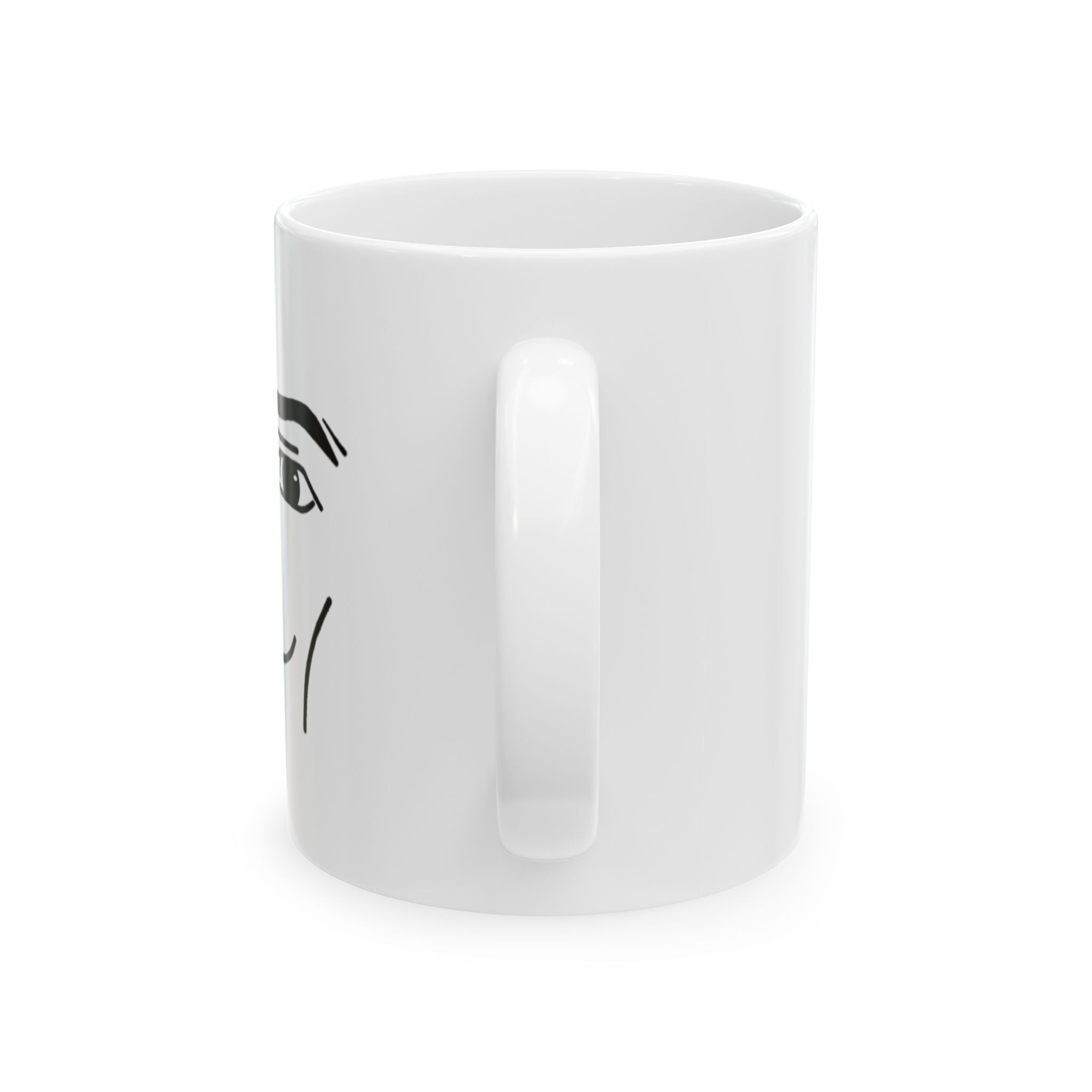 Roblox Man Face Mug Ceramic Mug Gamer Roblox Face Mug Gamer Mug